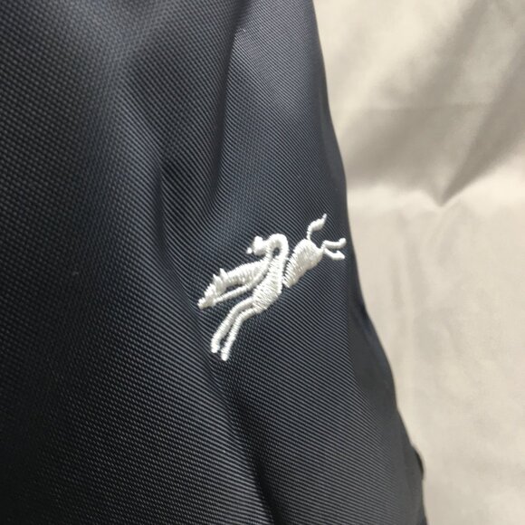 NWT LONGCHAMP Mini Le Pliage Backpack In black - Picture 8 of 9